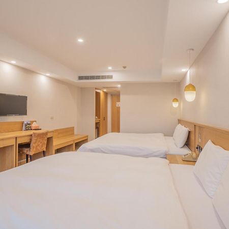 Hamilton Hotel Тайчжун Екстер'єр фото