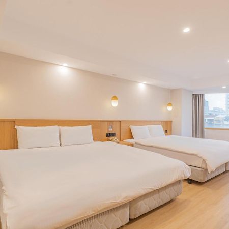 Hamilton Hotel Тайчжун Екстер'єр фото