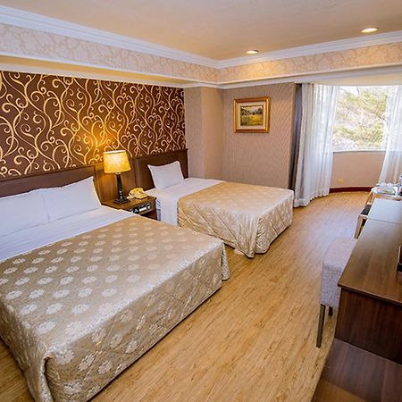 Hamilton Hotel Тайчжун Екстер'єр фото