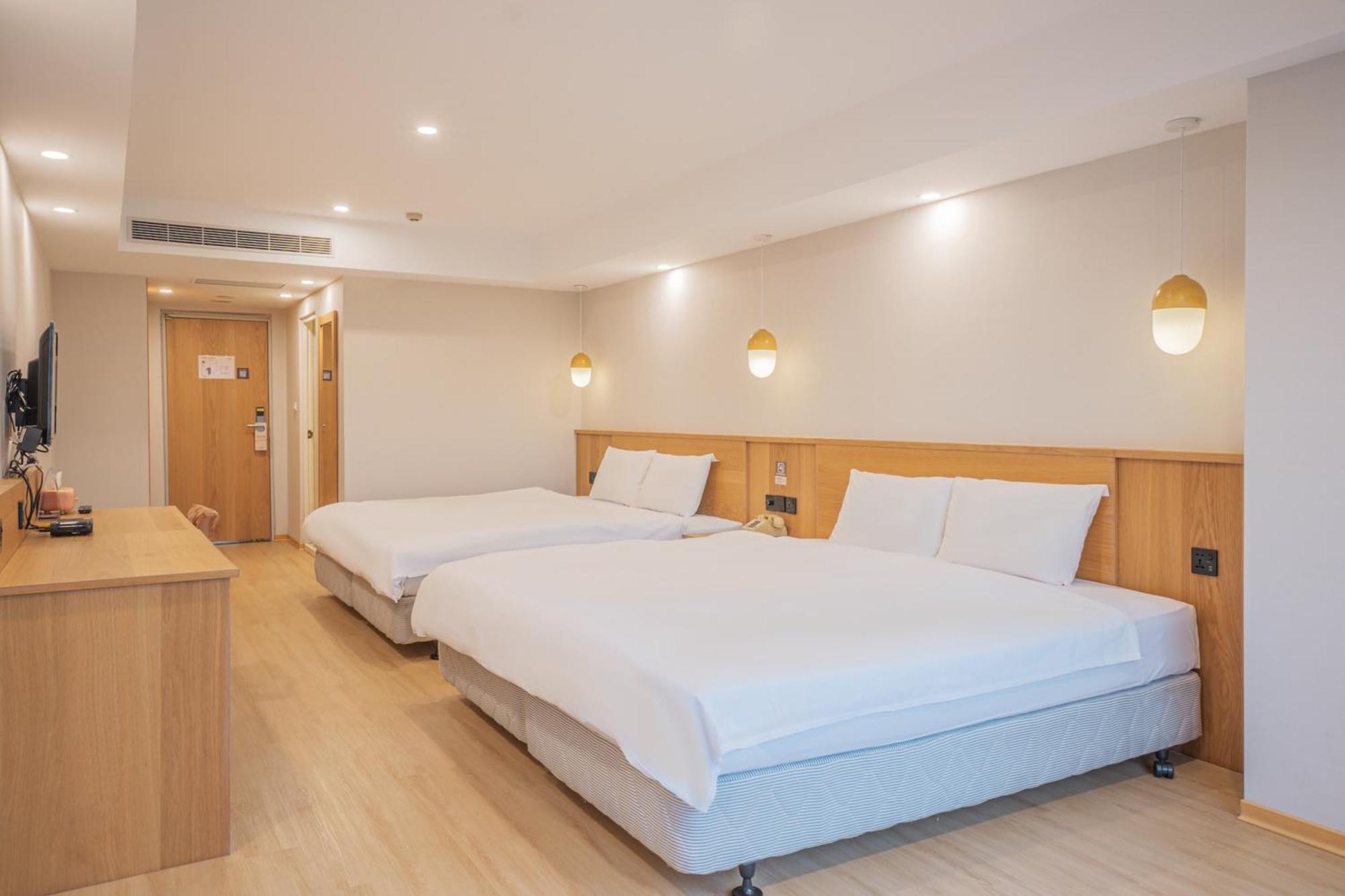 Hamilton Hotel Тайчжун Екстер'єр фото