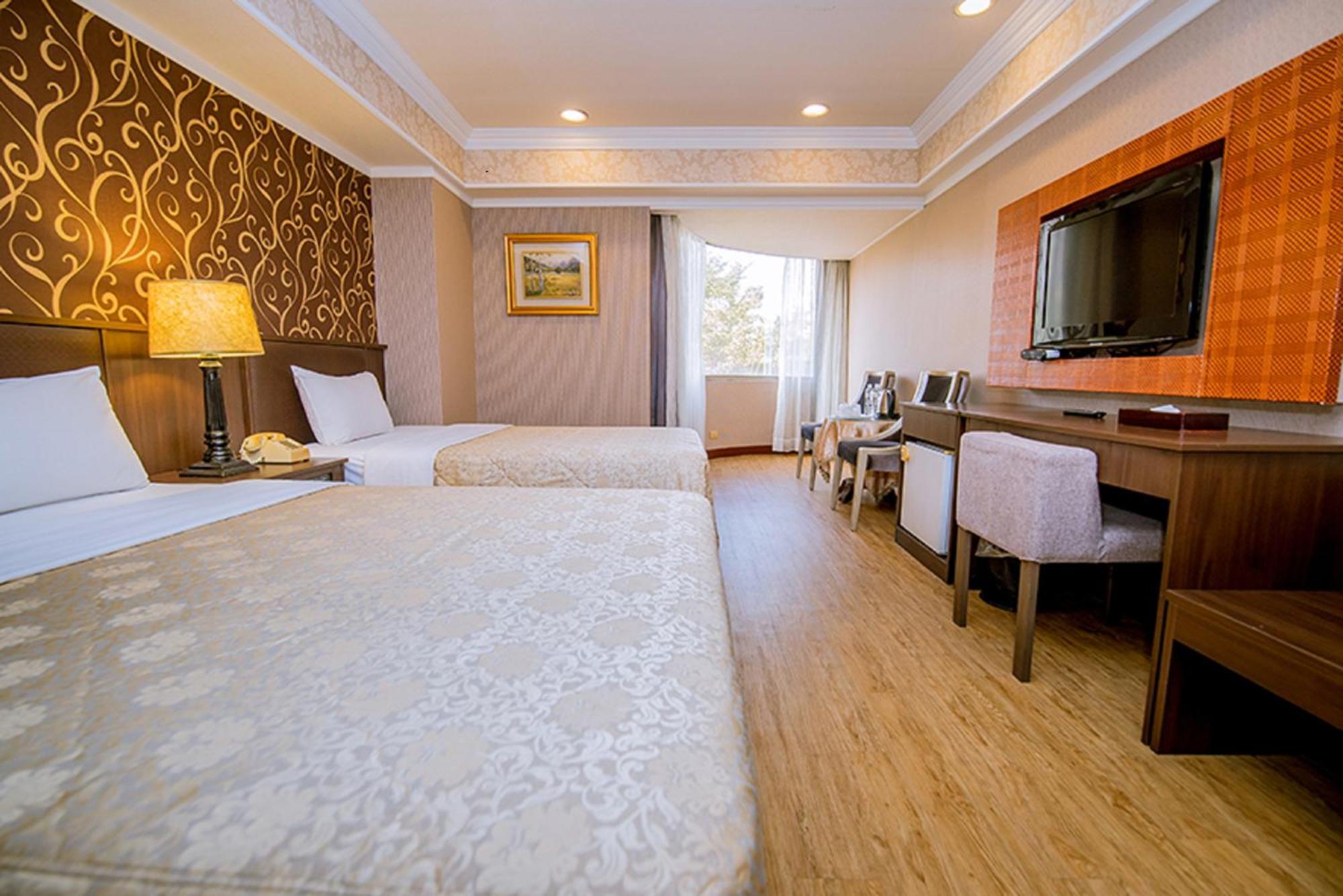 Hamilton Hotel Тайчжун Екстер'єр фото
