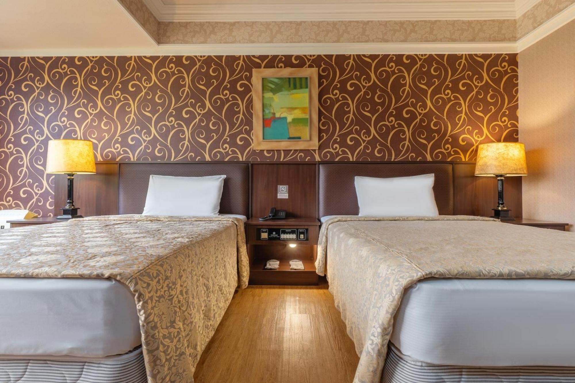Hamilton Hotel Тайчжун Екстер'єр фото