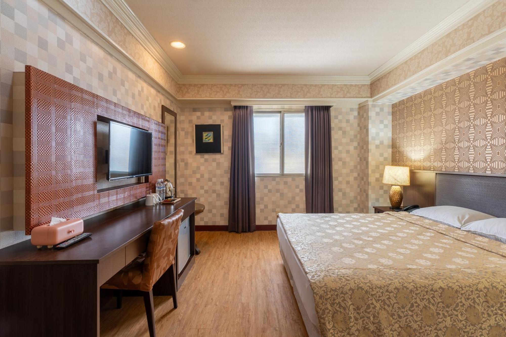 Hamilton Hotel Тайчжун Екстер'єр фото