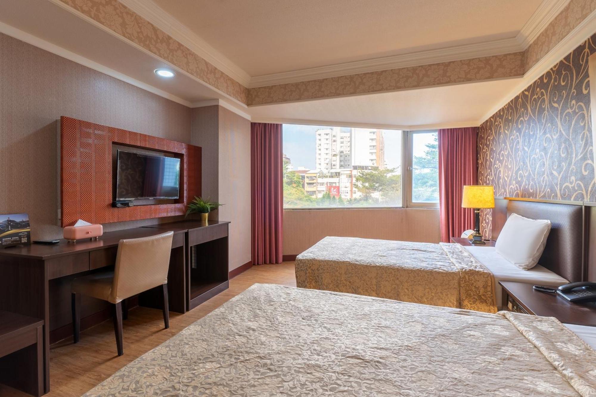 Hamilton Hotel Тайчжун Екстер'єр фото
