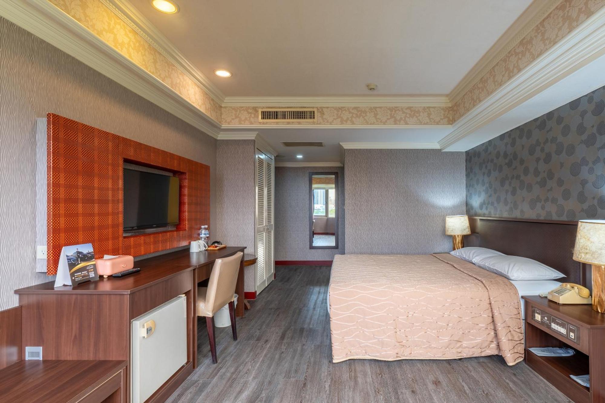 Hamilton Hotel Тайчжун Екстер'єр фото