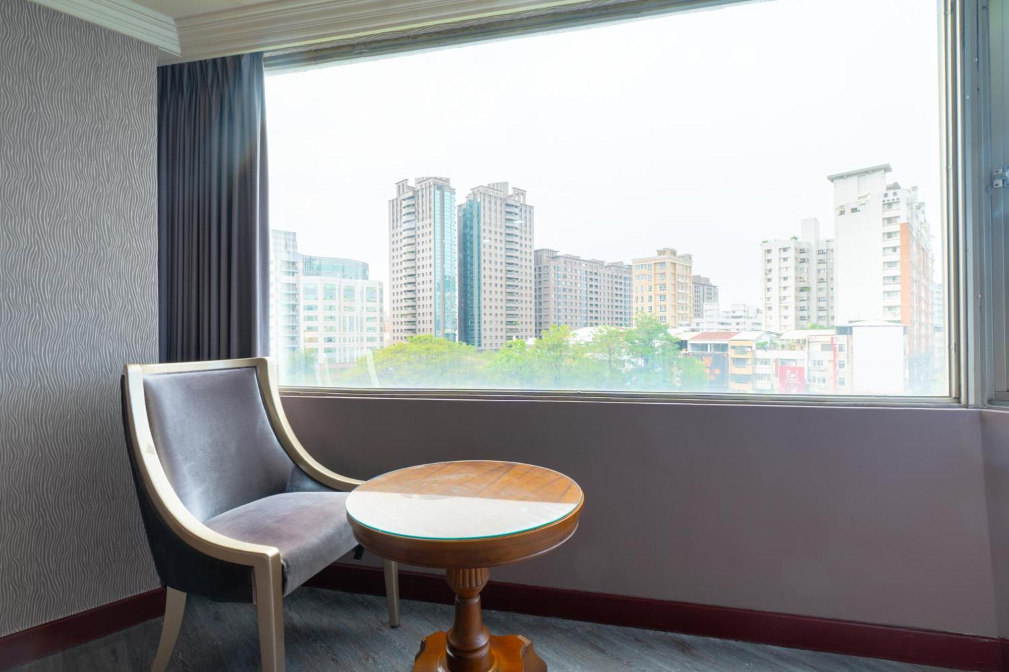Hamilton Hotel Тайчжун Екстер'єр фото