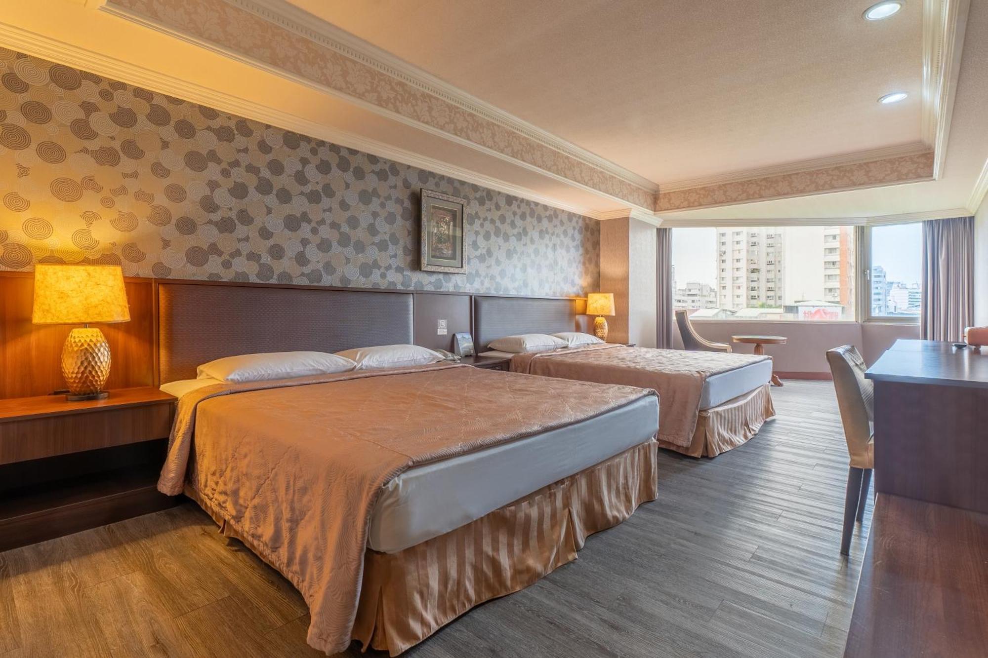 Hamilton Hotel Тайчжун Екстер'єр фото