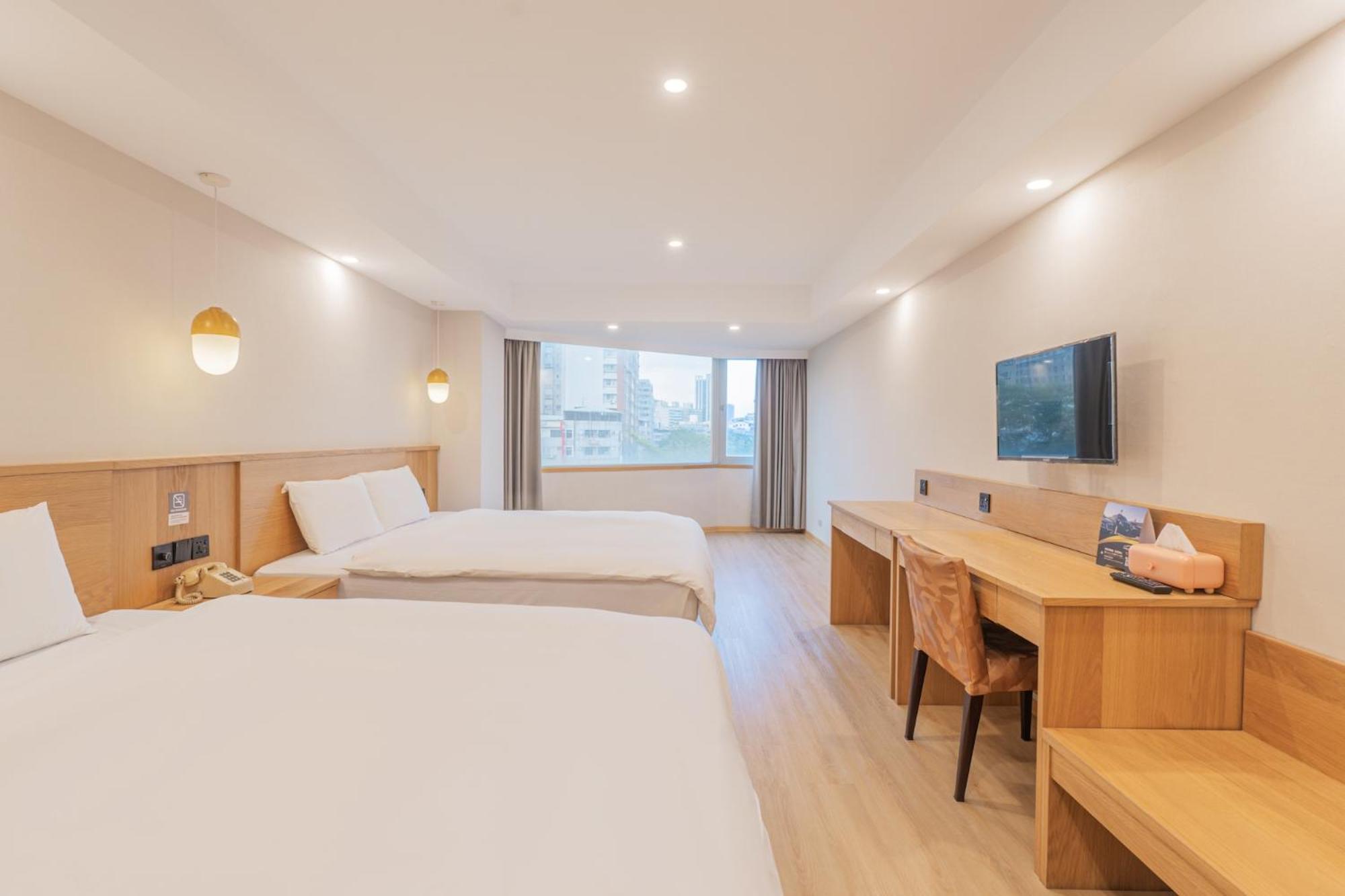 Hamilton Hotel Тайчжун Екстер'єр фото