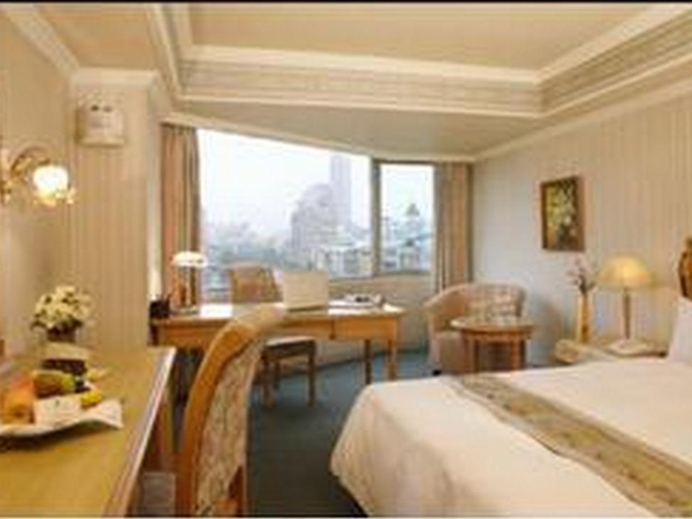 Hamilton Hotel Тайчжун Екстер'єр фото